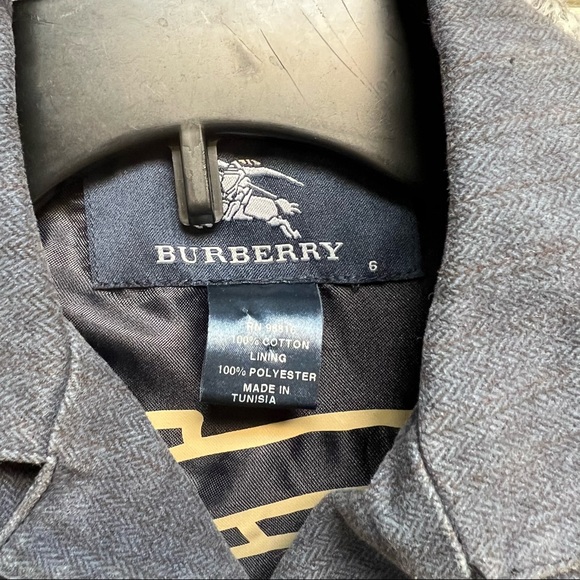 BURBERRY - Picture 5 of 13